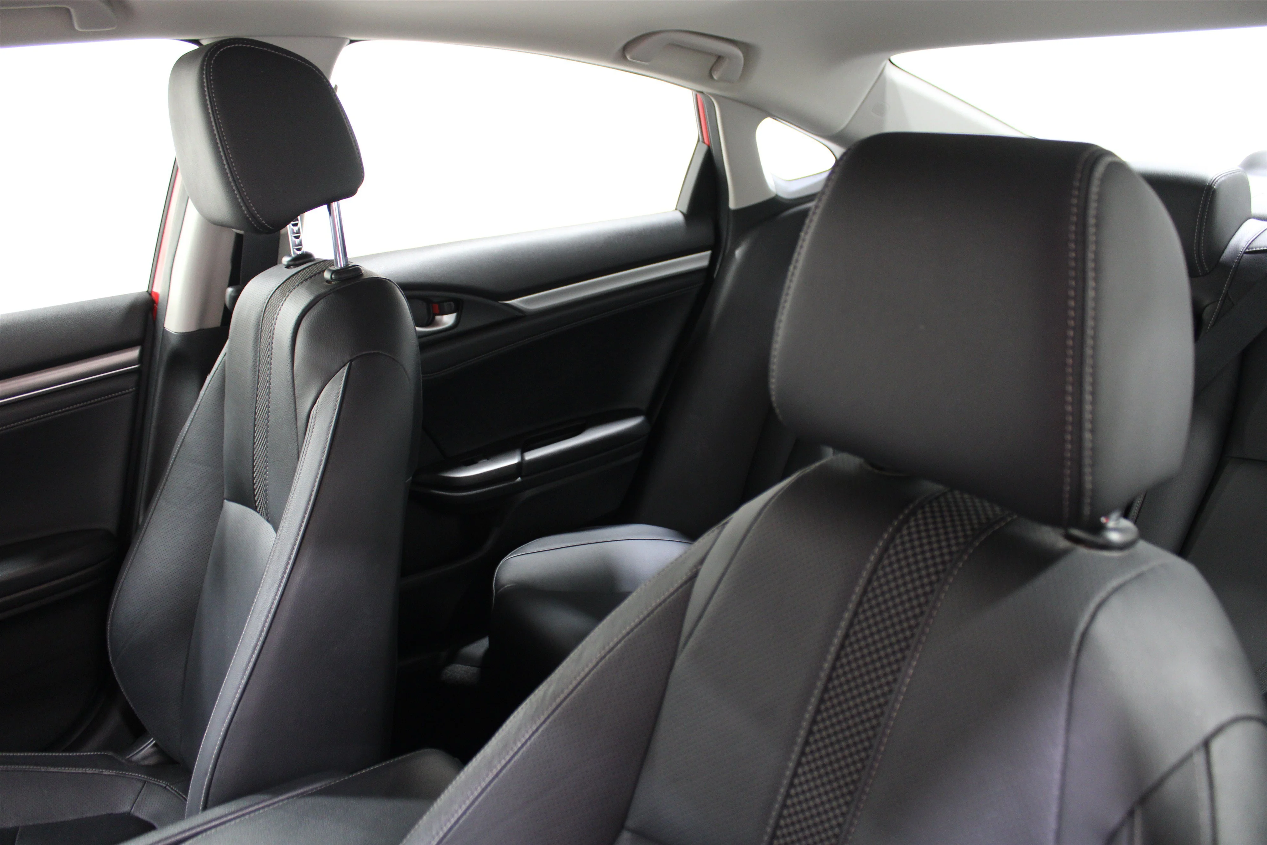 Used 2019 Red Honda EX-L image 5