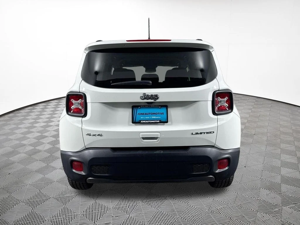 2023 Jeep Renegade Limited - Photo 12