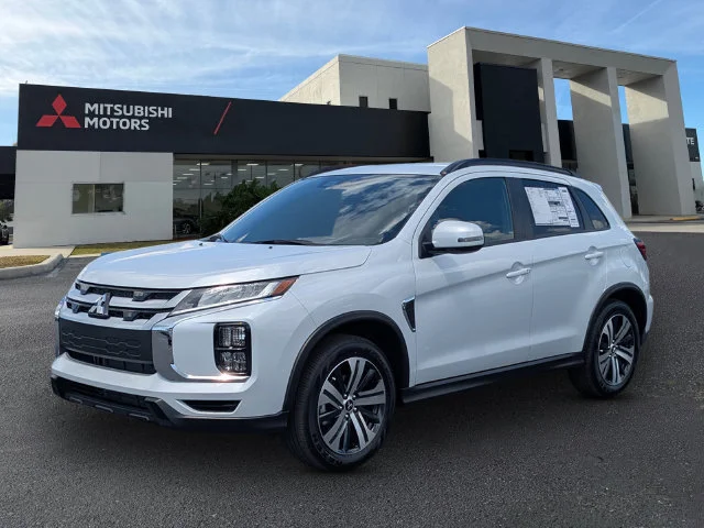 2026 Mitsubishi Outlander Sport SEL