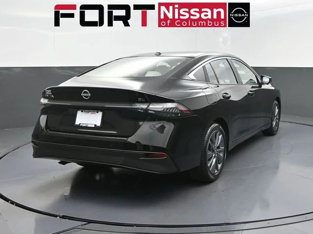 New 2026 Black Nissan SL image 6