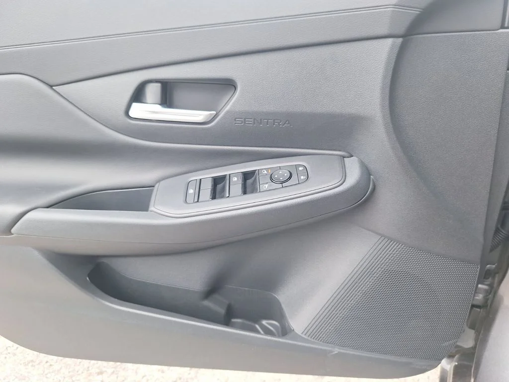 Used 2026 Gun Metallic Nissan SV image 20