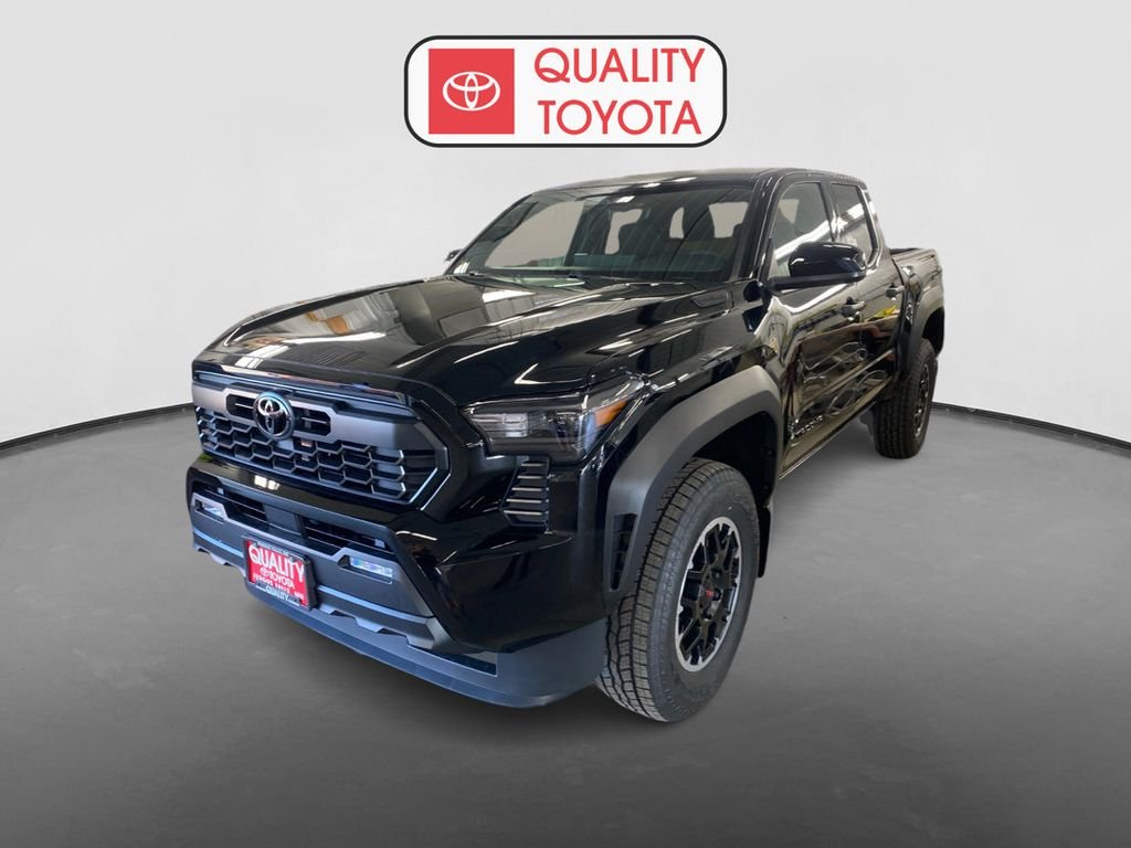 2026 Toyota Tacoma i-FORCE MAX Tacoma TRD Off-Road