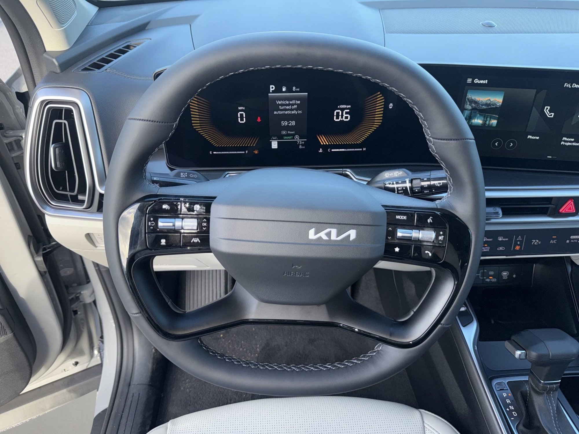 New 2026 Wolf Gray Kia S image 26