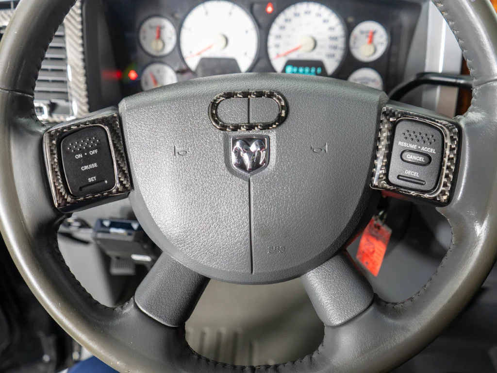 Used 2006 Black Dodge Laramie image 15