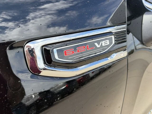 New 2026 Black GMC Denali image 3
