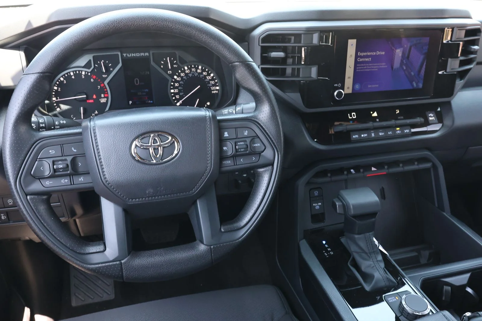 New 2026 Midnight Black Metallic Toyota SR5 image 13