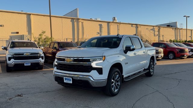 2026 Chevrolet Silverado 1500 LT - Photo 8