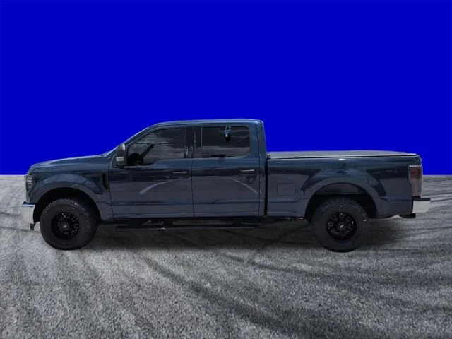 Used 2019 Blue Ford XLT image 7