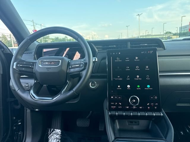 Used 2026 Black GMC AT4 image 15