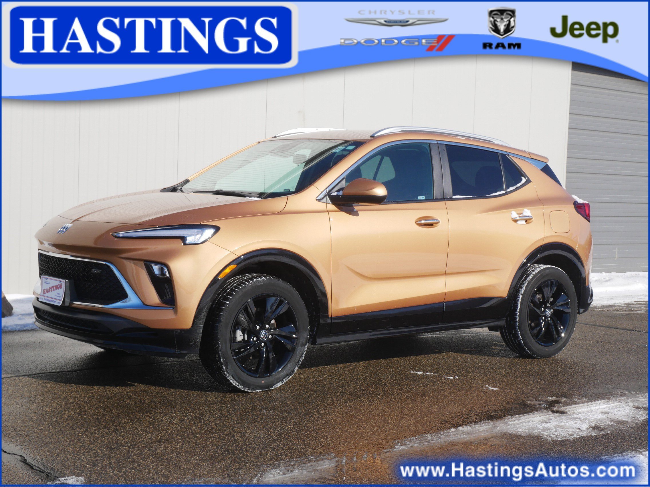 2024 Buick Encore GX Sport Touring