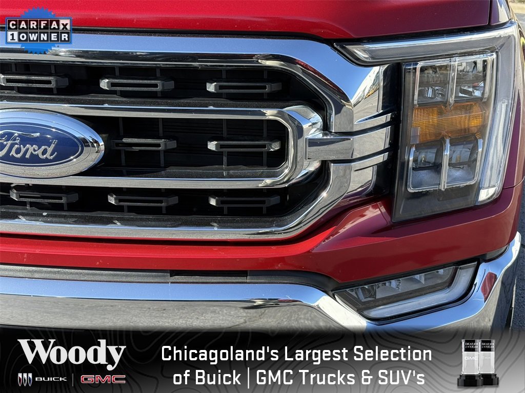 2022 FORD F-150 - Image 9