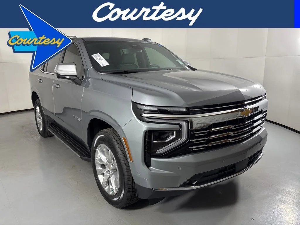 2026 Chevrolet Tahoe Premier 2WD's photo