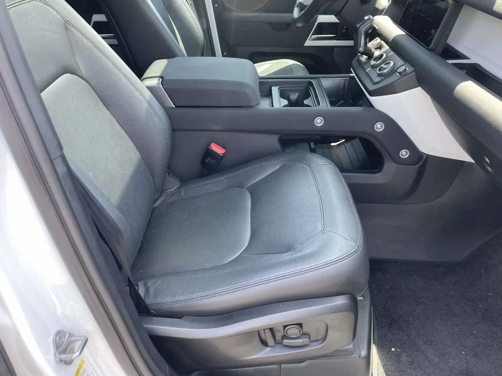 Certified Used 2023 Black Land Rover S image 21