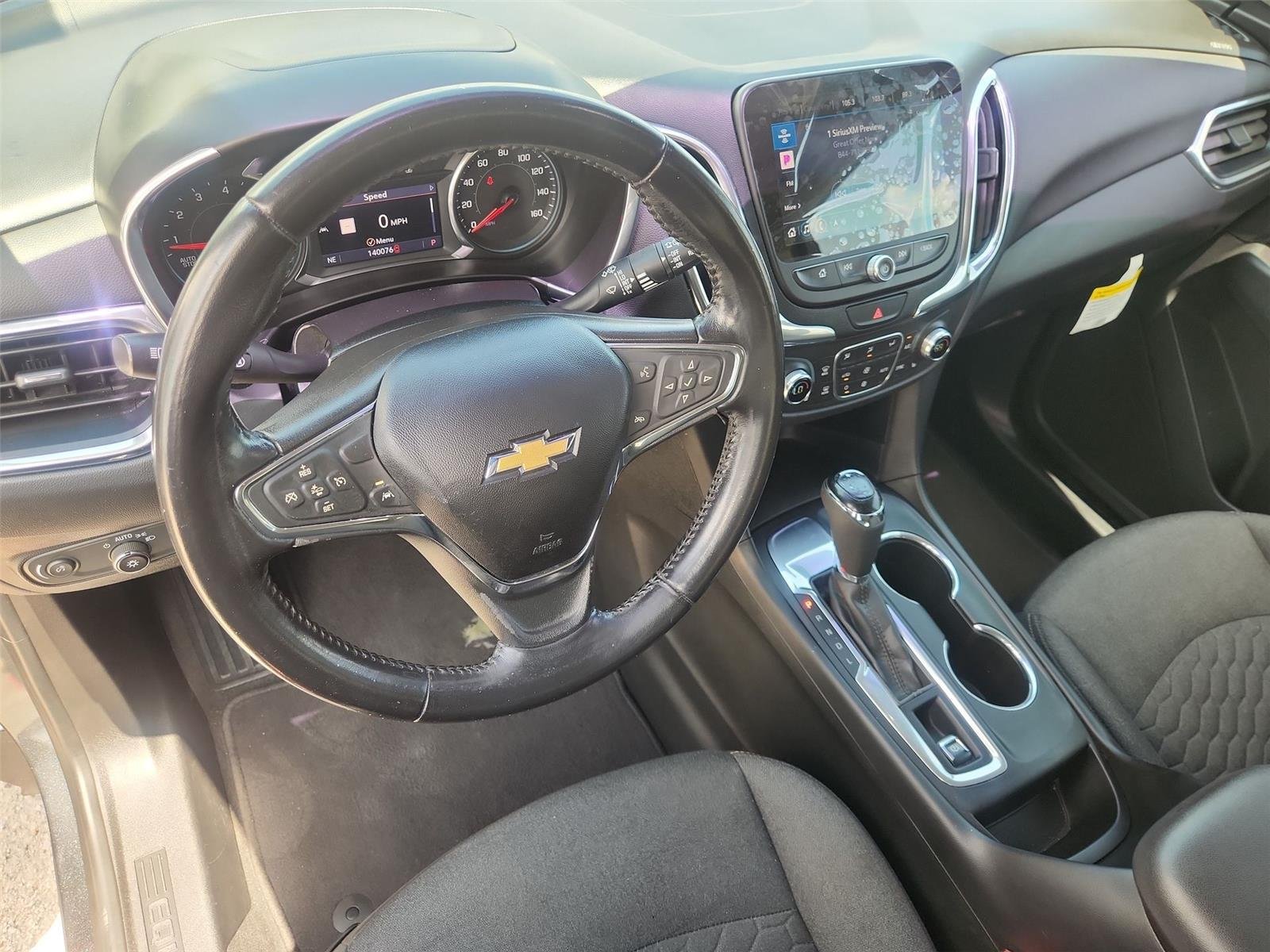 Used 2020 NIGHTFALL GRAY METALLIC Chevrolet LT image 10