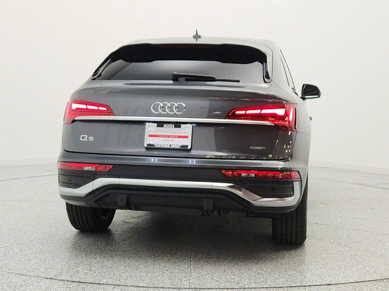Used 2023 Daytona Gray Pearl Effect Audi S line Premium 45 TFSI quattro image 6