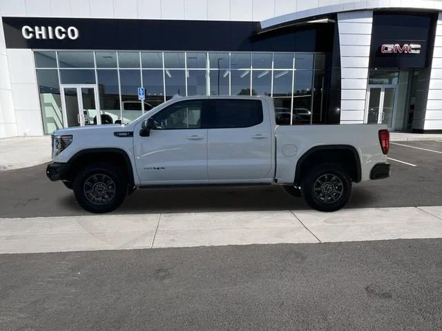 New 2026 Summit White GMC AT4X image 4