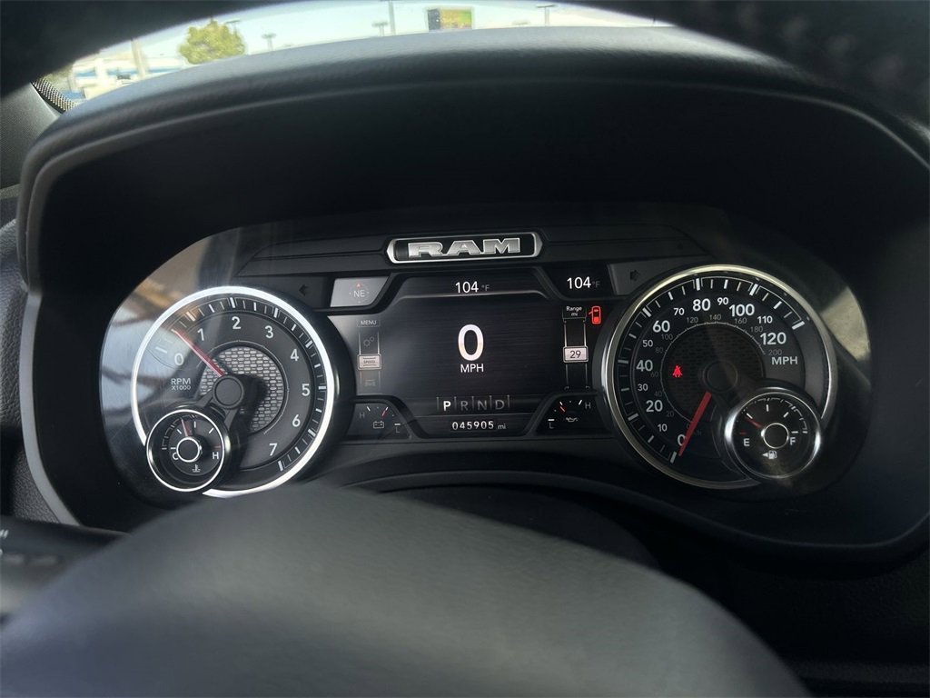 2022 Ram 1500 Big Horn photo 3