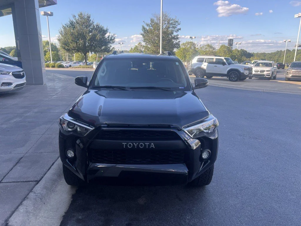 Used 2023 Black Toyota SR5 Premium image 4