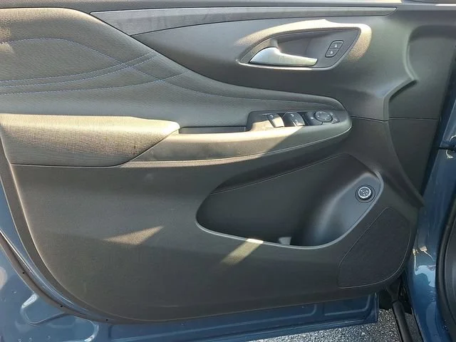 New 2026 Ocean Blue Metallic Buick Sport Touring image 12