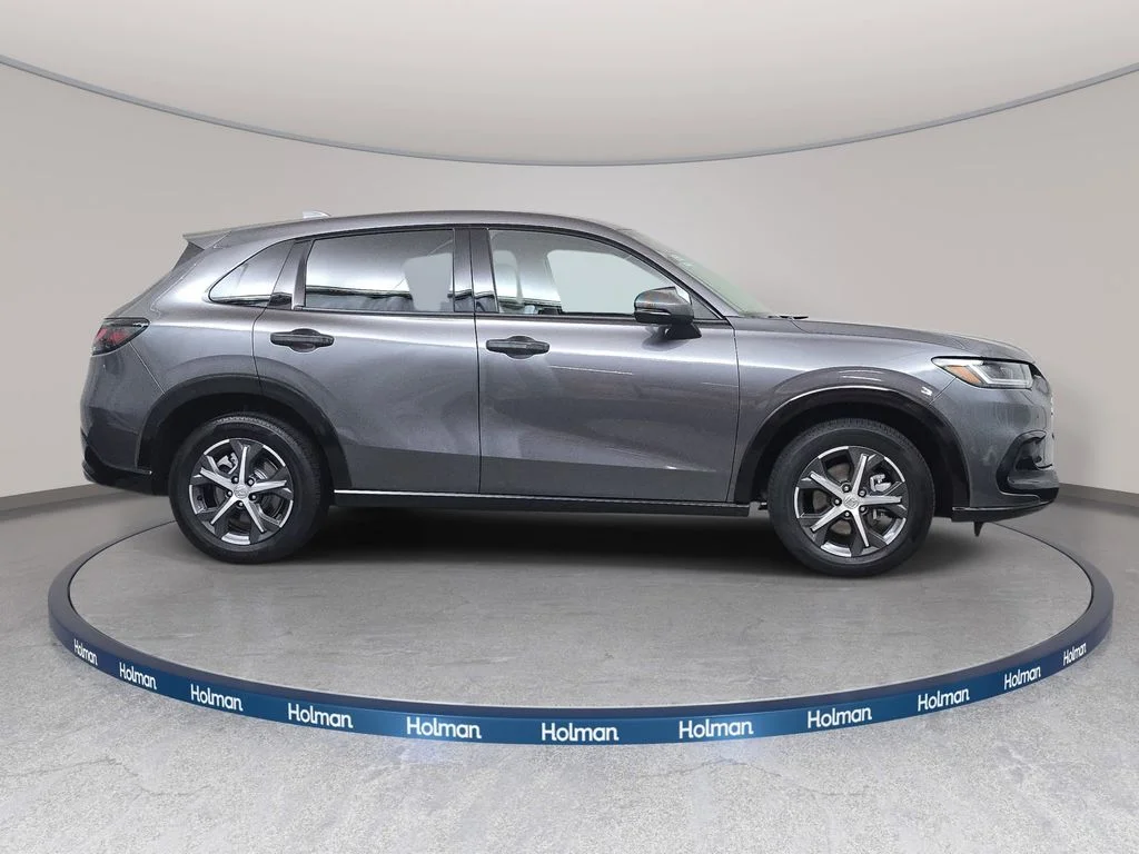 Used 2025 Gray Honda EX-L image 5