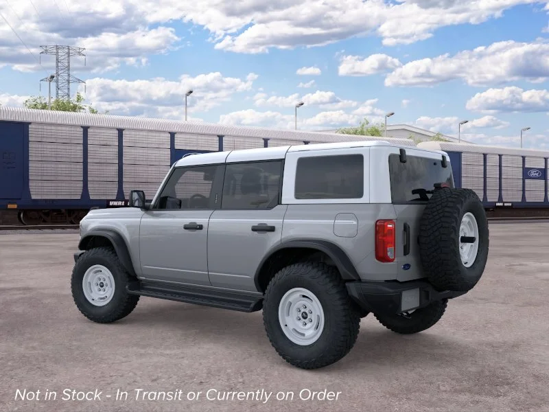 New 2026 Avalanche Gray Ford Heritage Edition image 29