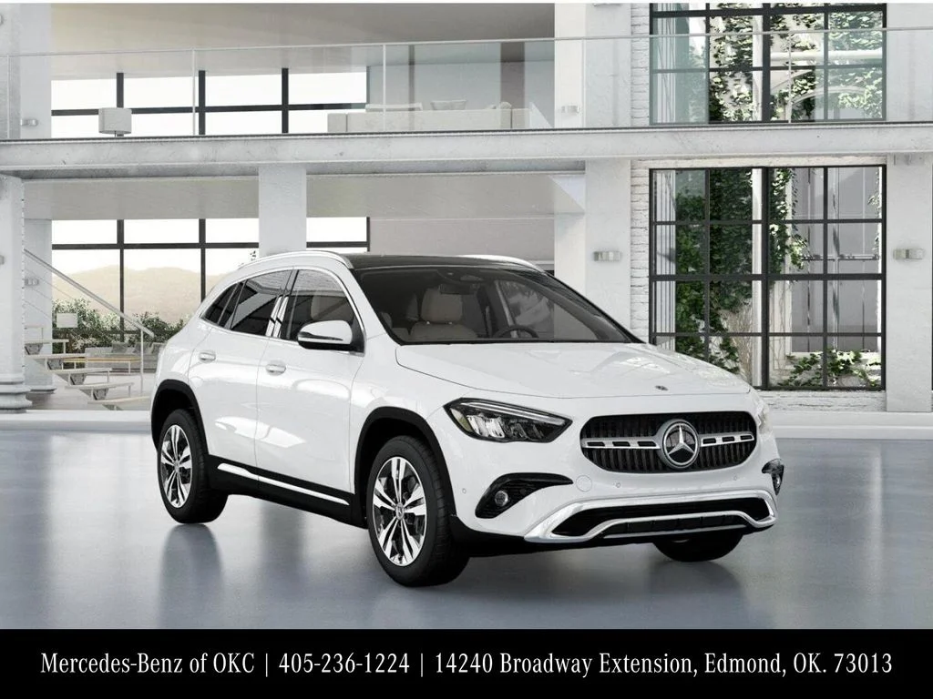 Used 2026 Polar White Mercedes-Benz GLA 250 image 10