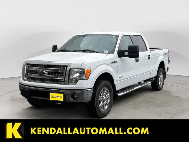 2013 Ford F-150 XLT