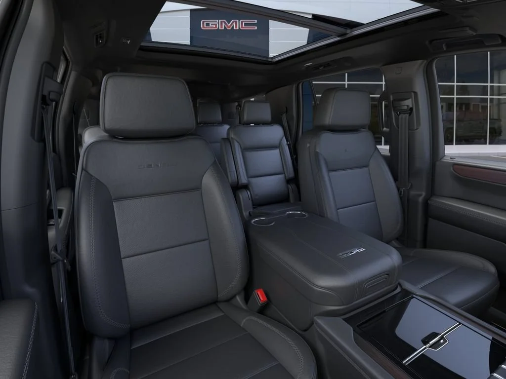 New 2026 Onyx Black GMC Denali image 16