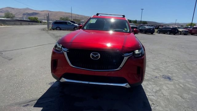 Used 2024 Red Mazda 3.3 Turbo Premium image 3