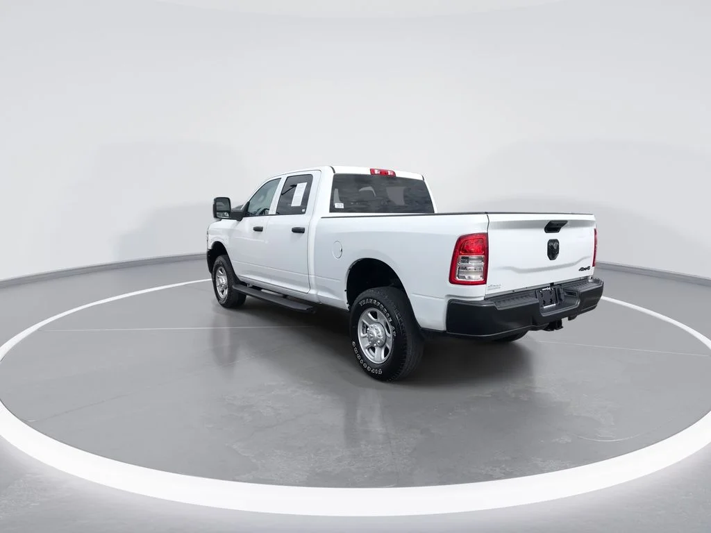 Used 2023 White Ram Tradesman image 6