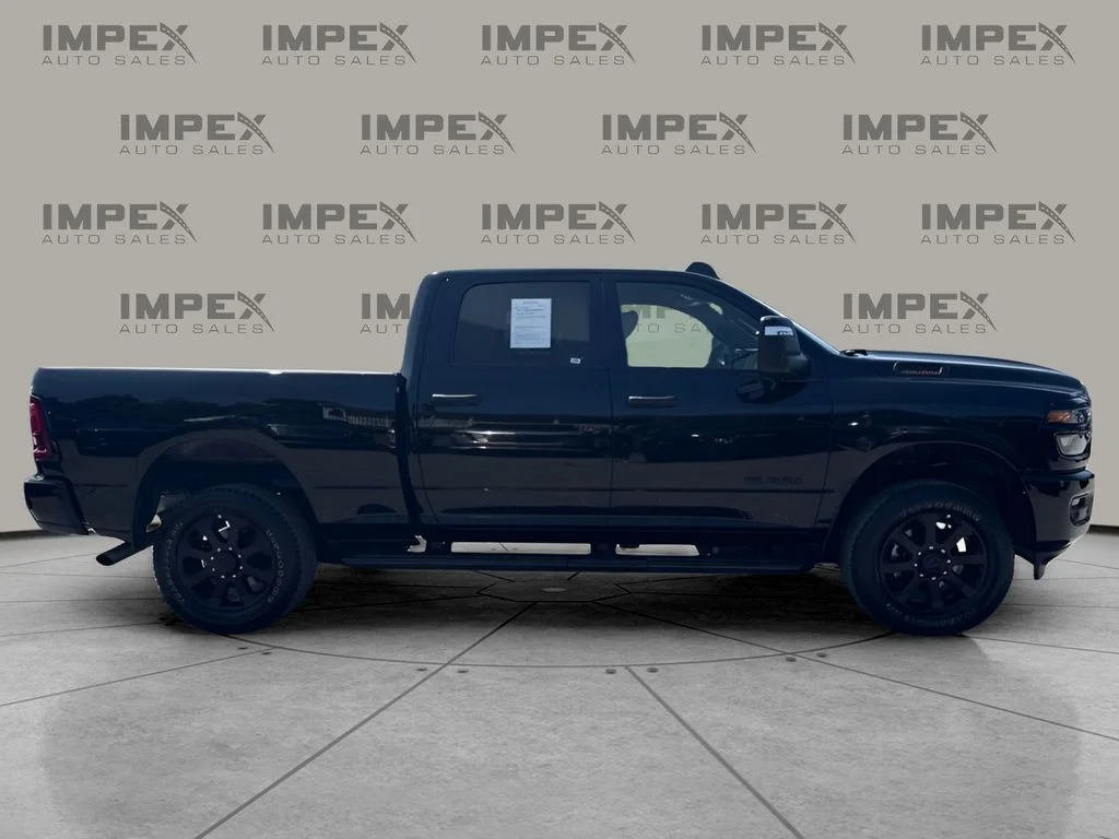Used 2025 Black Ram Big Horn image 6