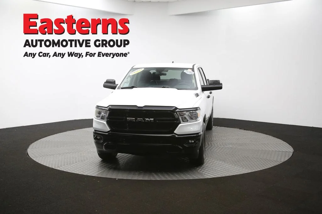 Used 2020 White Ram Tradesman image 51