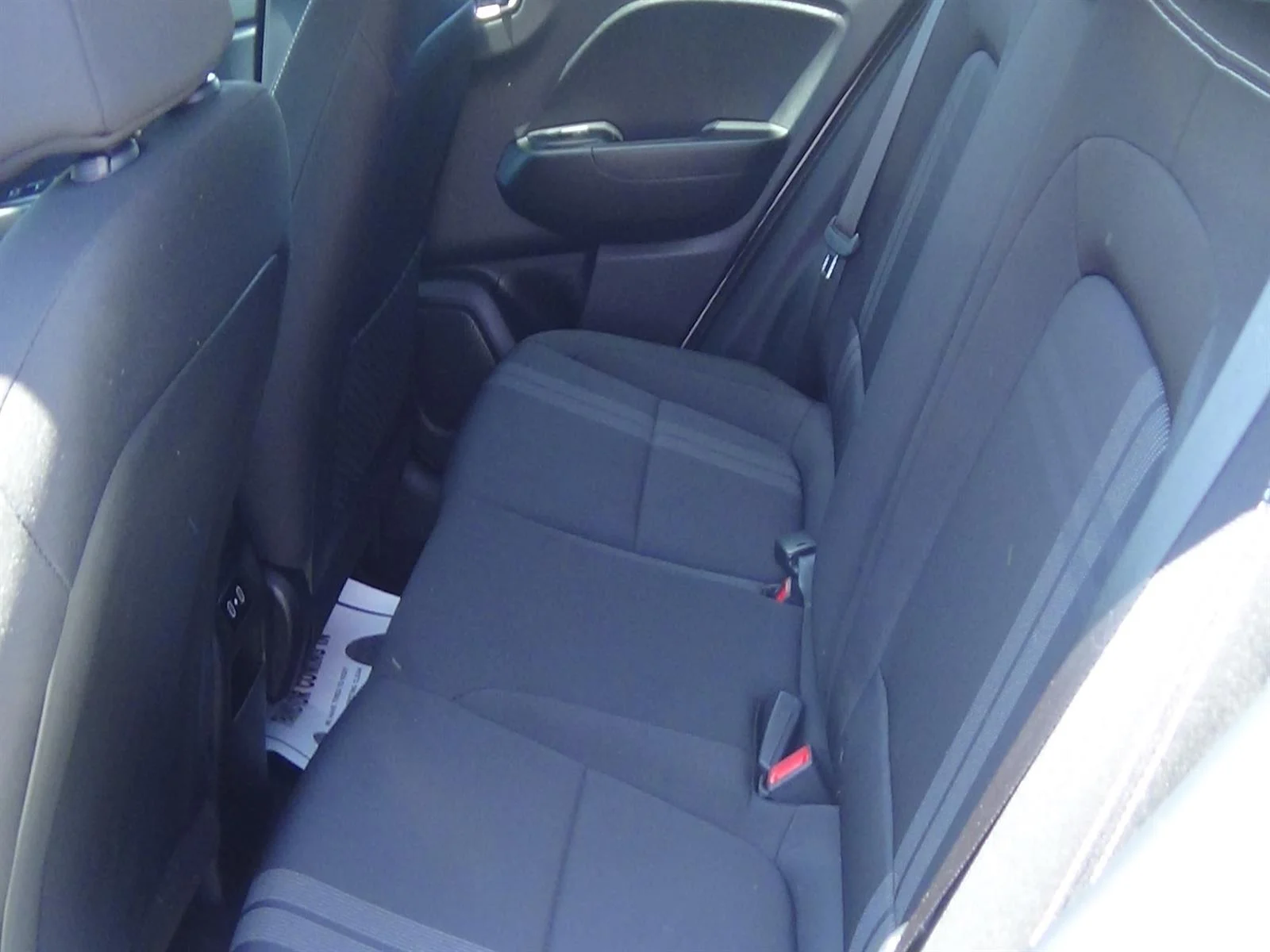 Used 2025 Lunar White (saw) Hyundai SEL image 11