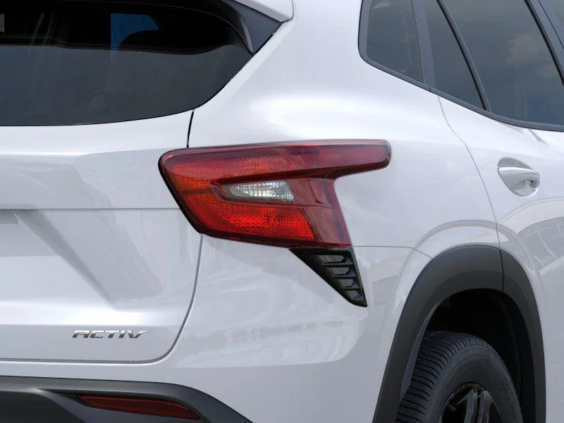 New 2026 Summit White Chevrolet ACTIV image 11
