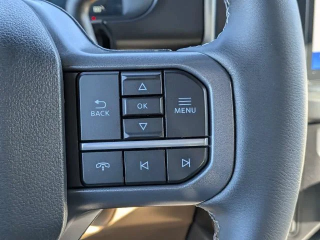 New 2027 Marsh Gray Metallic Ford F-250® Lariat® image 50