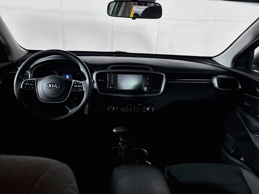 Used 2020 Brown Kia LX image 12