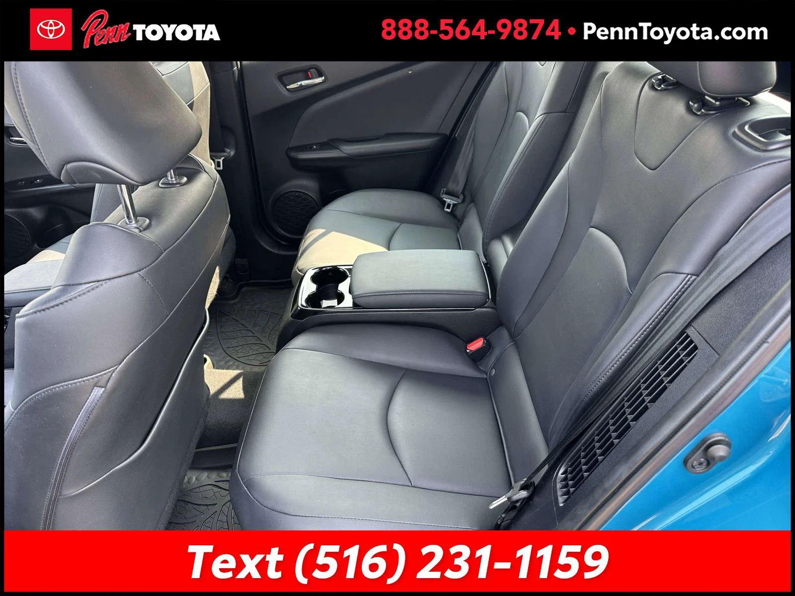 Used 2017 BLUE MAGNETISM Toyota  image 20