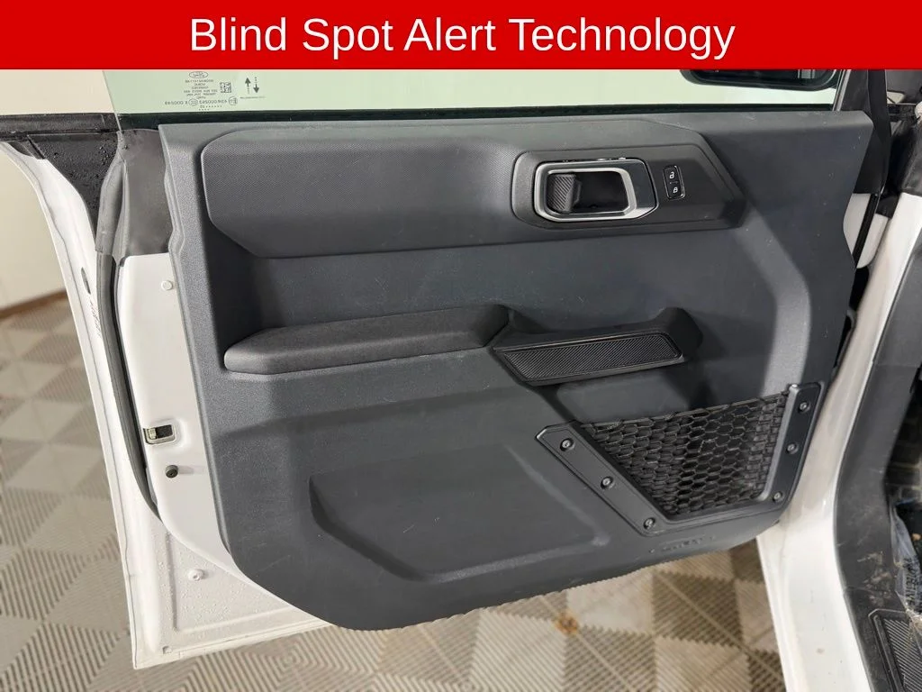 Used 2025 White Ford Big Bend image 13