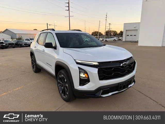 2027 Chevrolet Equinox RS