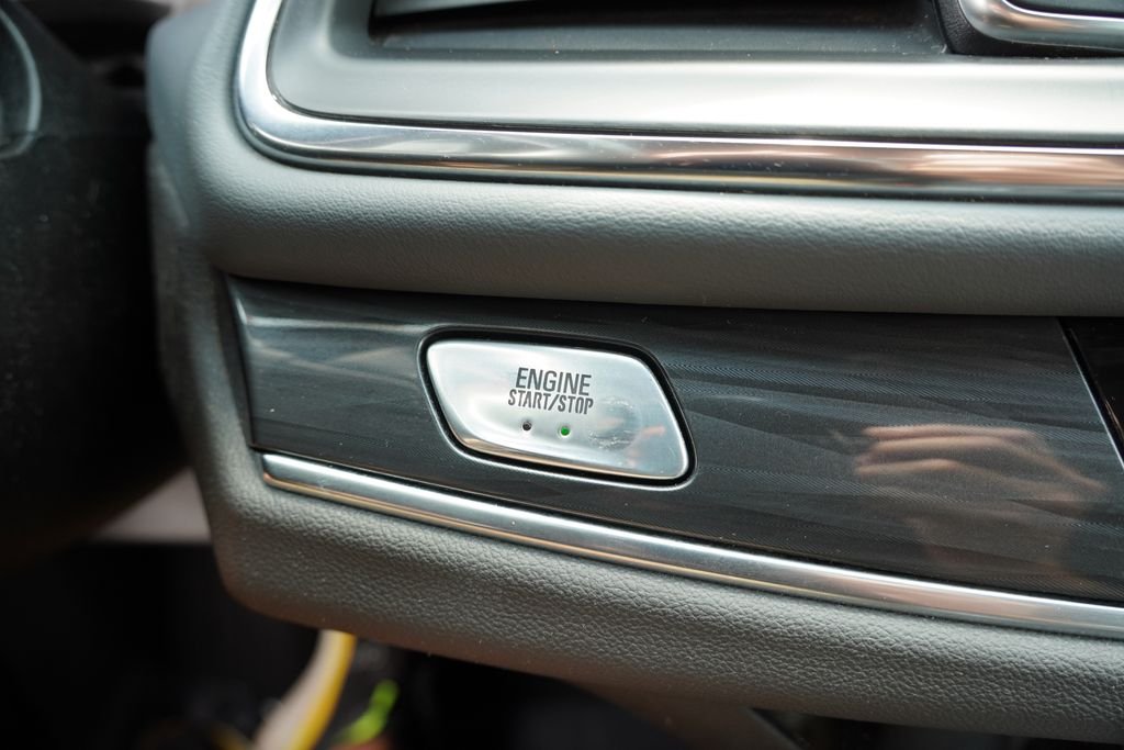 Used 2022 Summit White Buick Premium Group image 35