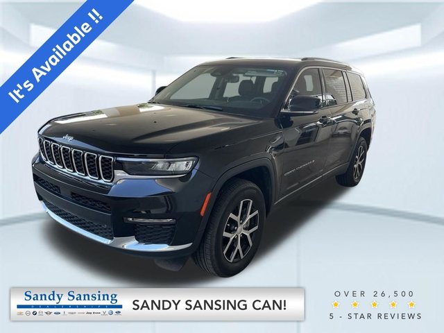 2024 Jeep Grand Cherokee L Limited