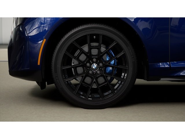 New 2027 Tanzanite Blue II Metallic BMW  image 7