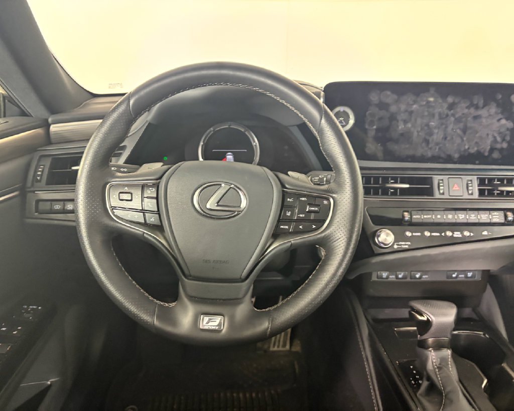 Used 2025 Gray Lexus 350 F Sport image 8
