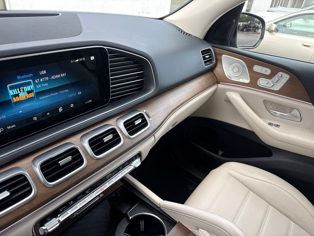 Used 2021 Silver Mercedes-Benz GLE 350 image 15