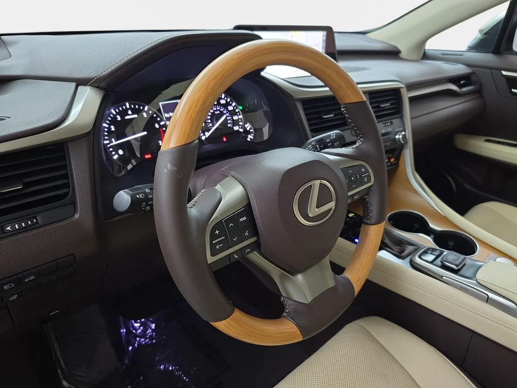 Used 2017 Beige Lexus 350 image 19