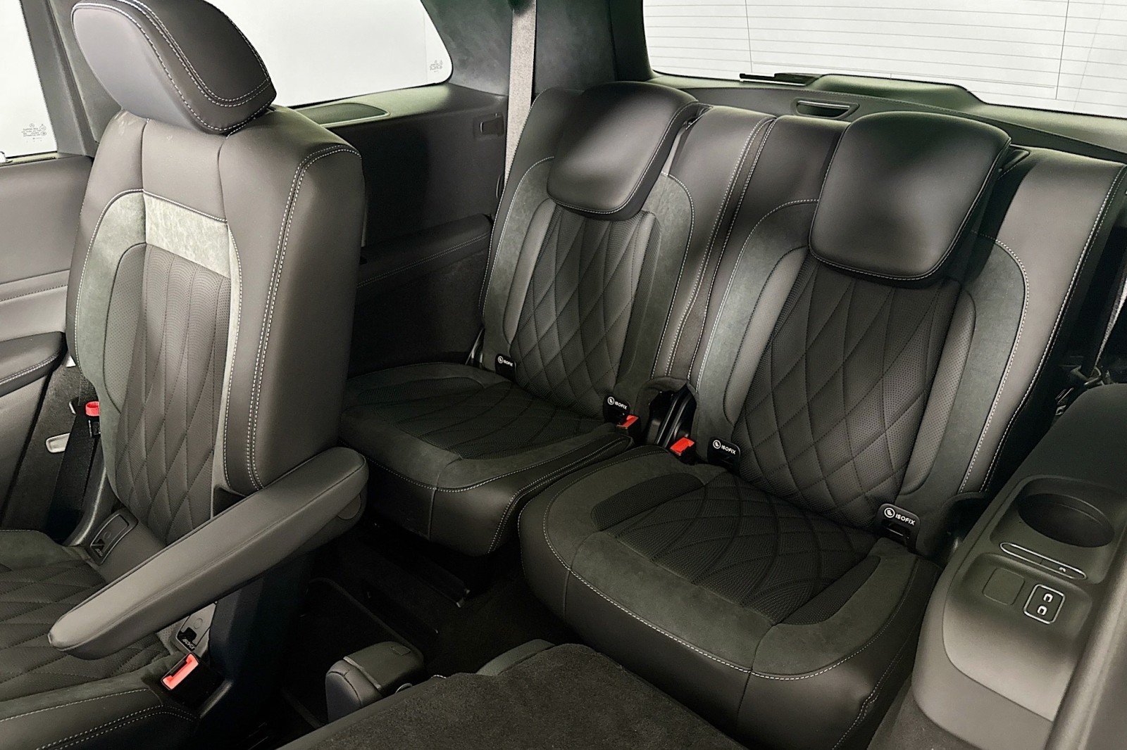 New 2026 MANUFAKTUR Mystic Blue Metallic Mercedes-Benz AMG® GLS 63 4MATIC+ SUV image 8