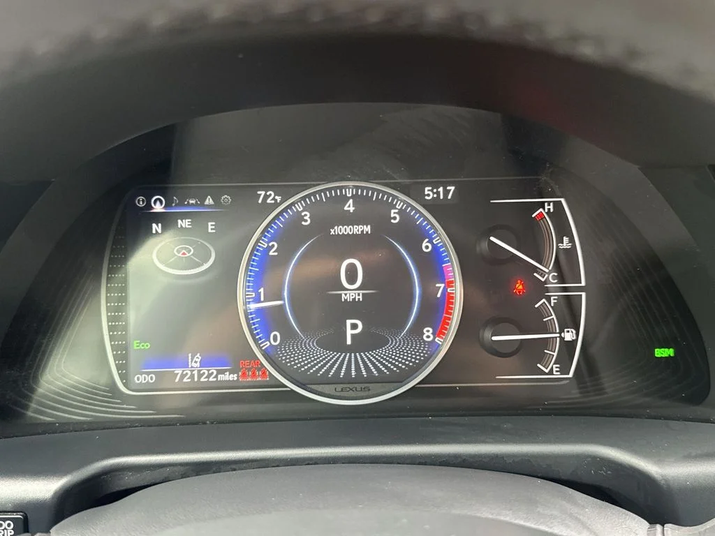 Used 2023 Black Lexus 250 image 10