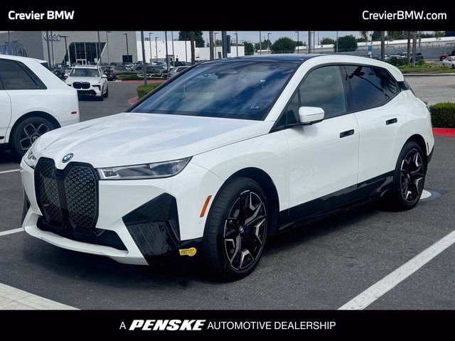2022|BMW|iX|xDrive50|4D Sport Utility