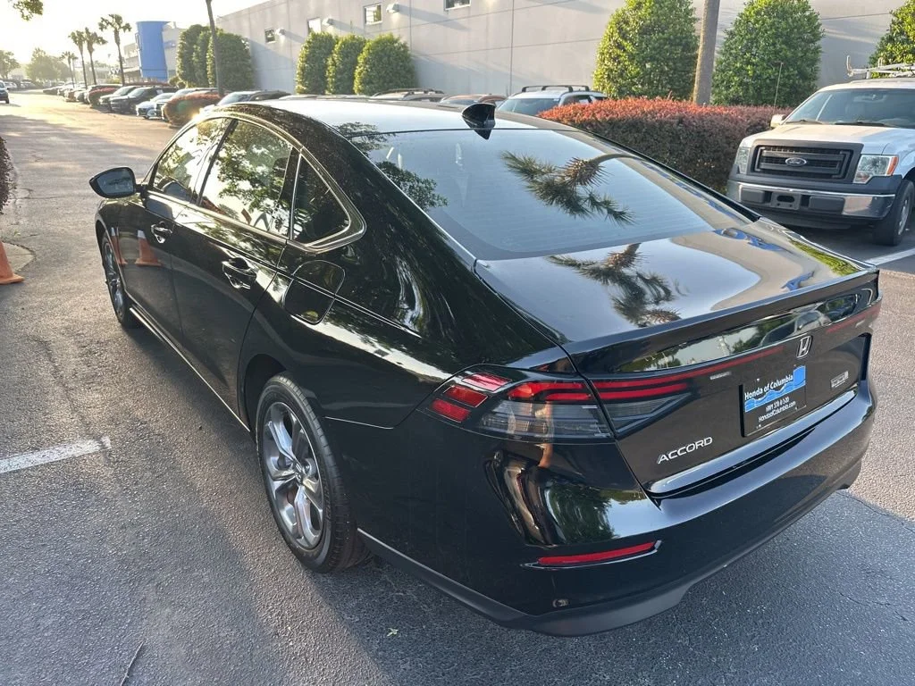 2024 Honda Accord EX - Photo 36
