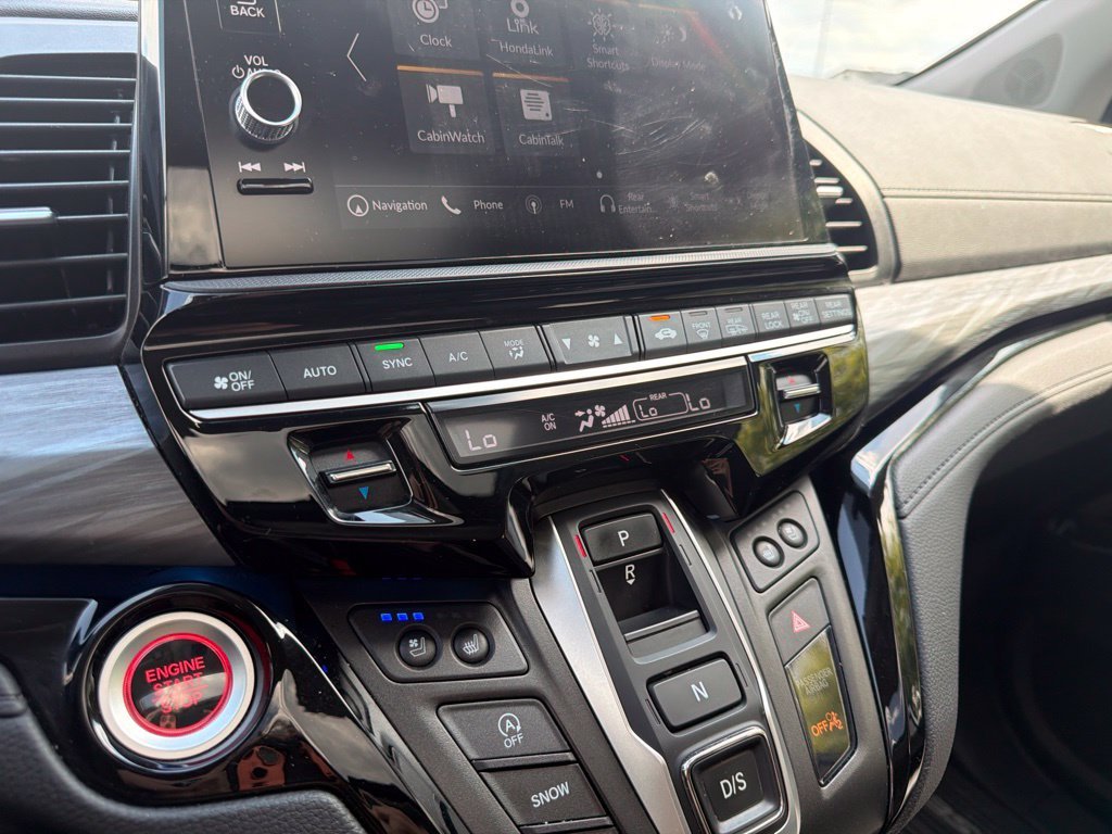 2025 Honda Odyssey Elite - Photo 34